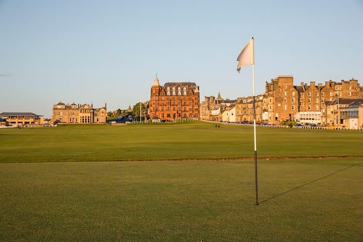 St Andrews Private Luxury Sightseeing Excursion with Chauffeur