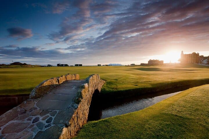 St. Andrews Day Tour from Edinburgh with a Scottish Local
