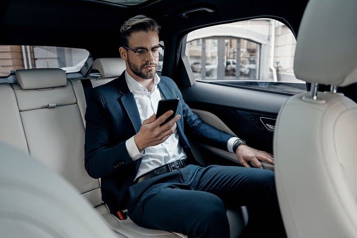 Private Transfer from Heathrow airport to Southampton