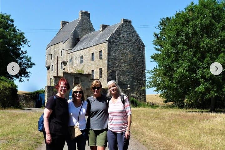 Edinburgh Outlander Day Tour and Top Filming Locations