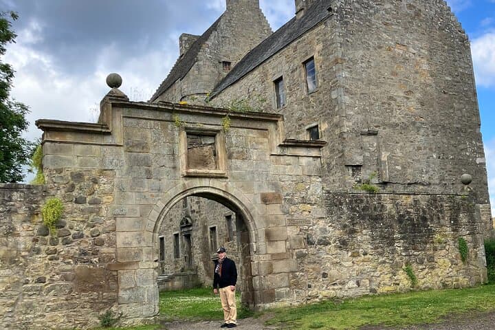 Edinburgh Outlander Day Tour and Top Filming Locations