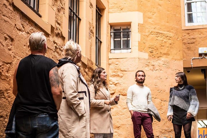 Edinburgh Harry Potter Origins Adults Tour with Local Pub Drinks