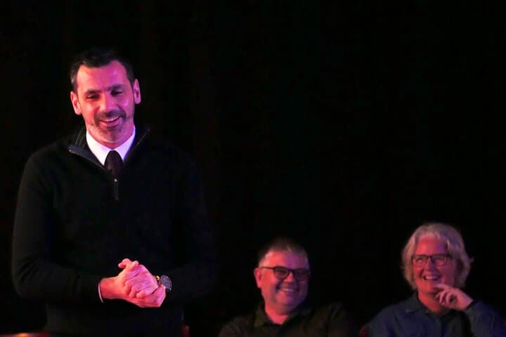 Guaranteed hilarity and guaranteed great whisky!