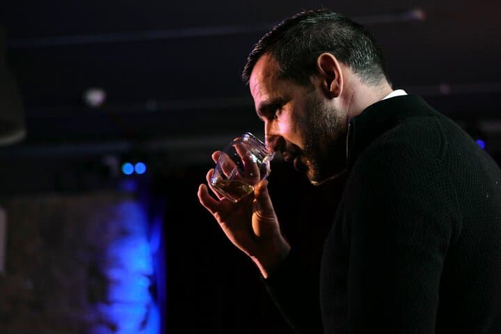 The Mountebank Comedy Whisky Tasting