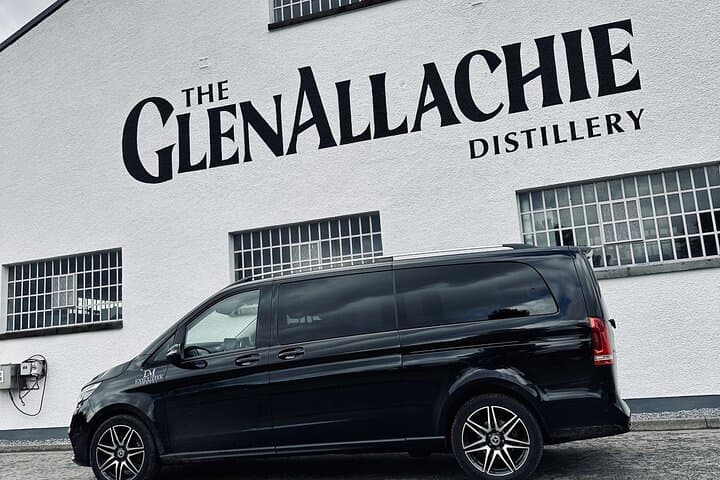 Half Day Whisky Tour