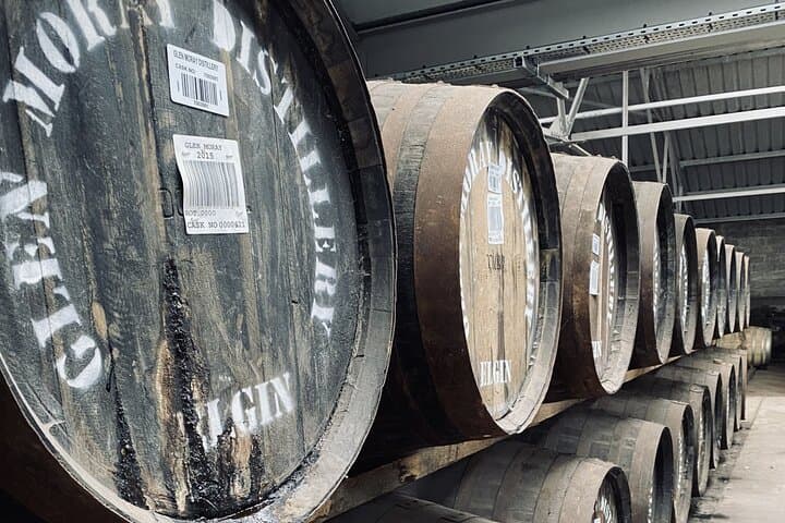 Half Day Whisky Tour