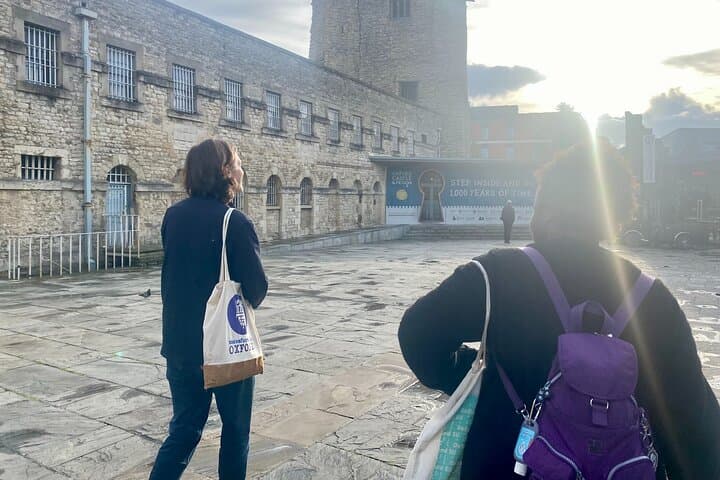 Medieval Oxford Tour - by Uncomfortable Oxford™