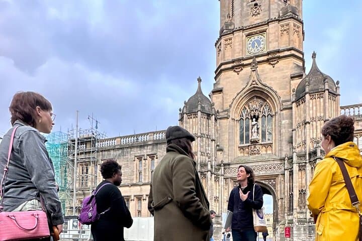 Medieval Oxford Tour - by Uncomfortable Oxford™