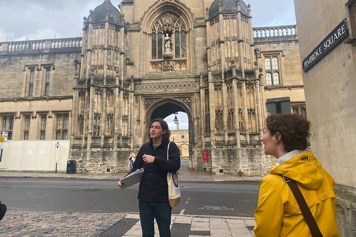 Medieval Oxford Tour - by Uncomfortable Oxford™