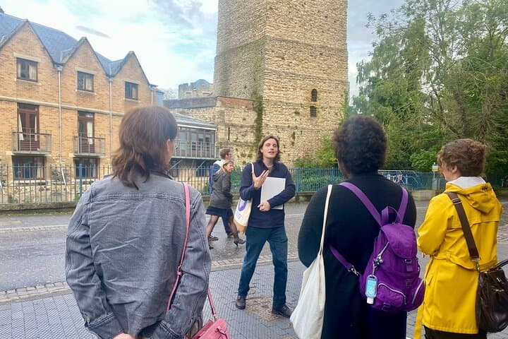 Medieval Oxford Tour - by Uncomfortable Oxford™