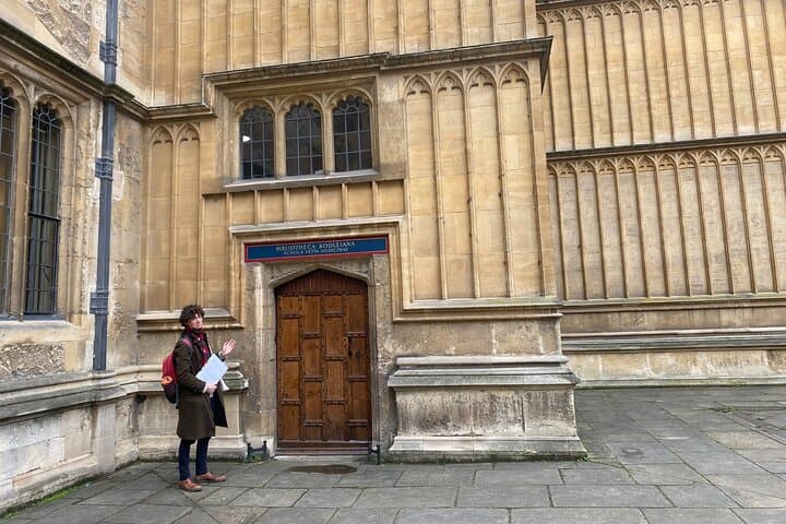 History of Medicine Tour - by Uncomfortable Oxford™
