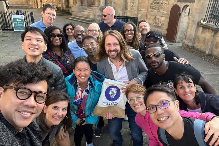 History of Medicine Tour - by Uncomfortable Oxford™