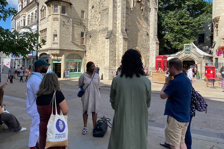 History of Medicine Tour - by Uncomfortable Oxford™