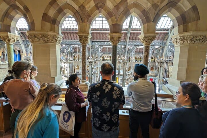 Natural History Museum Tour - by Uncomfortable Oxford™