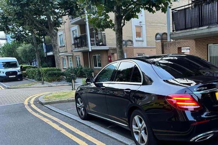 Heathrow to Central London Airport Transfers