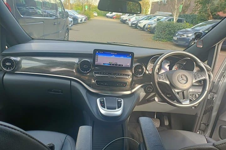 Heathrow to Central London Airport Transfers