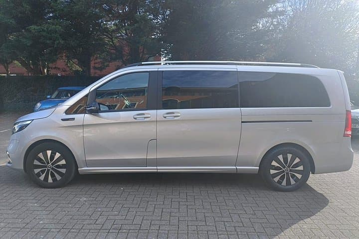 Heathrow to Central London Airport Transfers