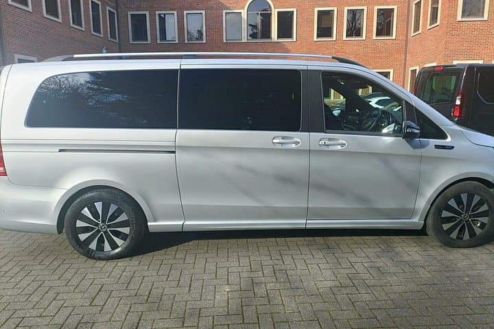 Heathrow to Central London Airport Transfers