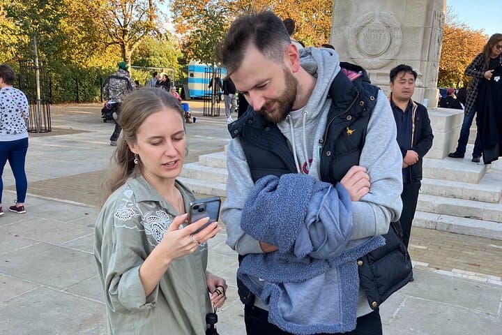 Receive clues direct to your phone through WhatsApp