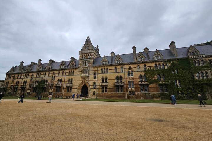 Christchurch, Oxford