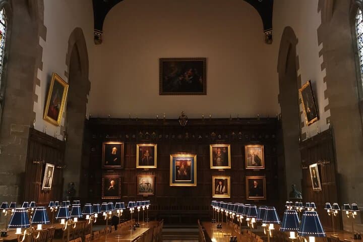 Dining Hall, New College