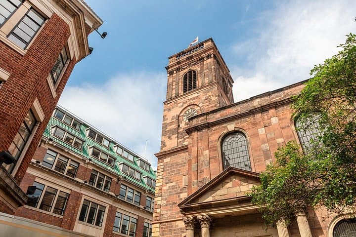 Manchester Old Town Highlights Private Guided Walking Tour