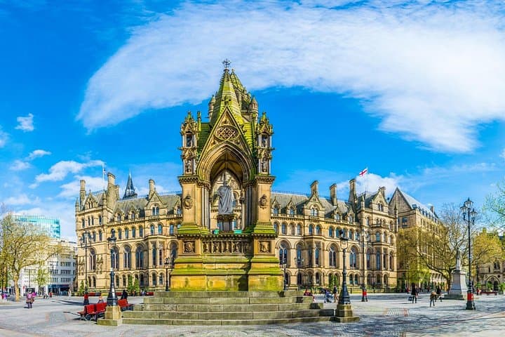 Manchester Old Town Highlights Private Guided Walking Tour