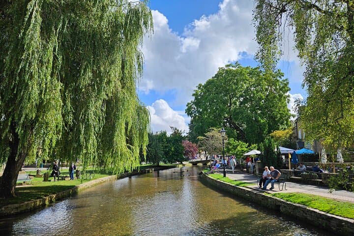 Bourton-on-the-Water
