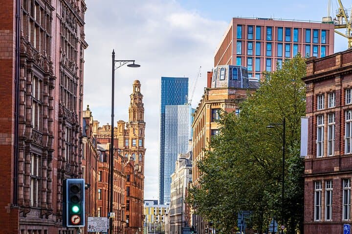 Manchester Old Town and Jewish Sites Private Walking Tour