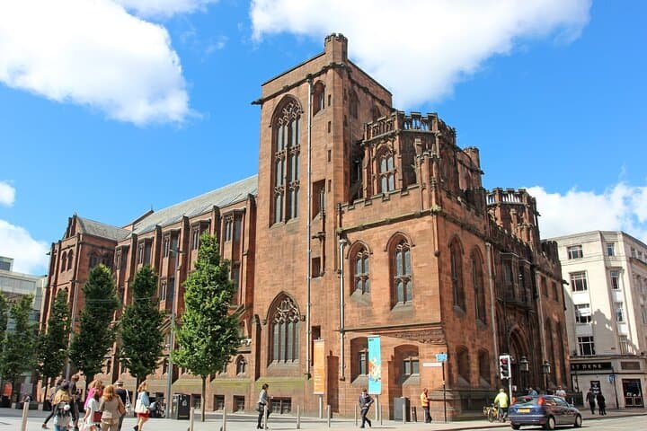 Manchester Old Town and Jewish Sites Private Walking Tour