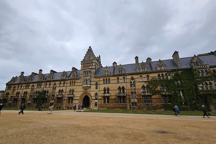 Christchurch, Oxford