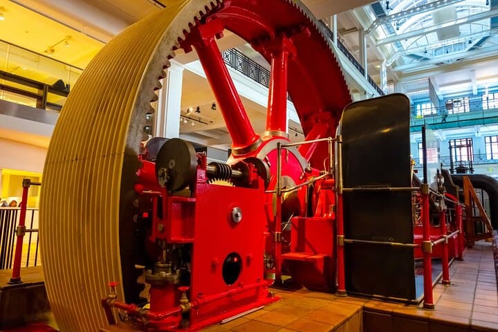 Manchester Science and Industry Museum Private Tour
