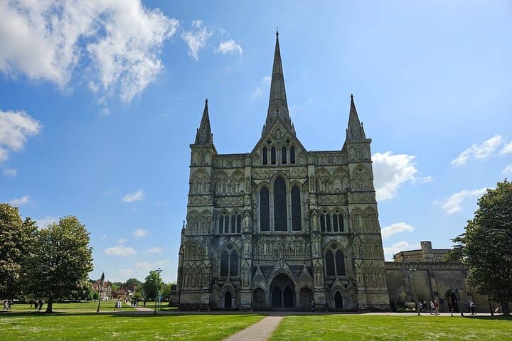 Salisbury Cathedral