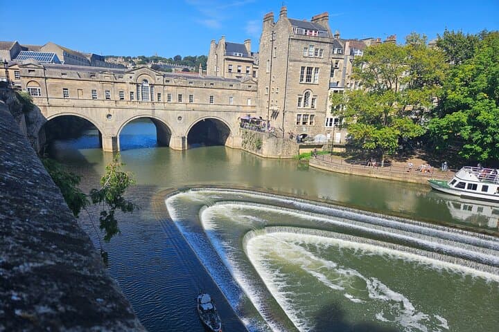 Pulteney Bridge, Bath