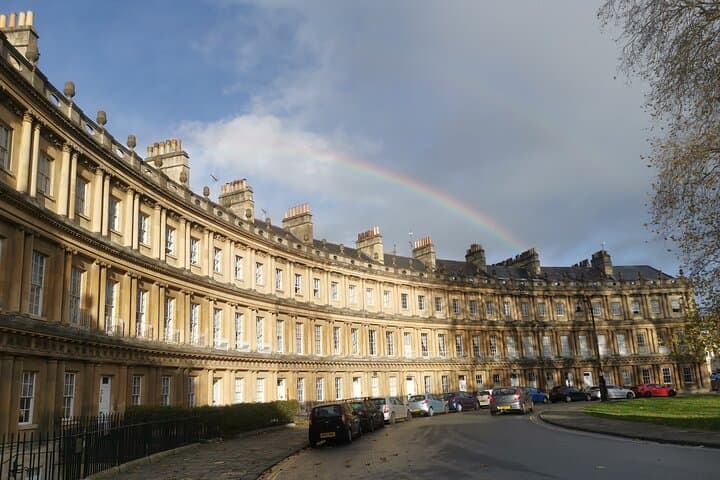 The Circus, Bath
