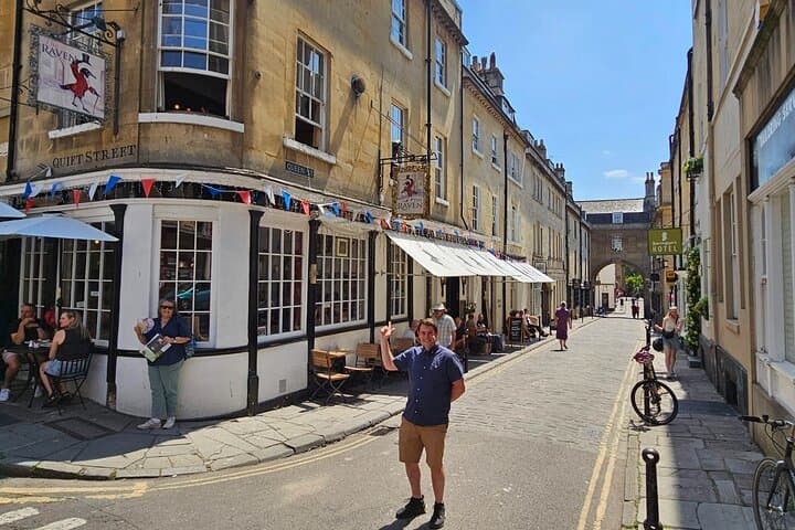 The Raven Pub, Bath