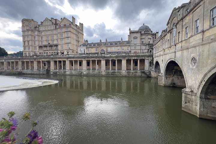 Full Day Private Trip to Windsor Castle, Stonehenge, Bath