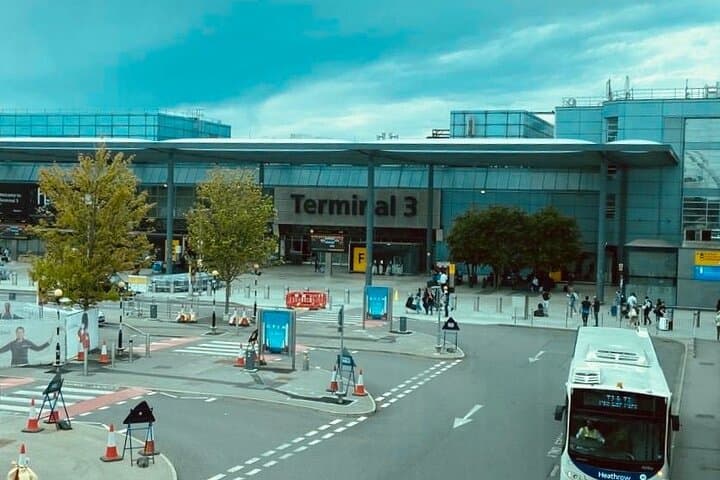 Central London to Stansted Airport - Private Transfer