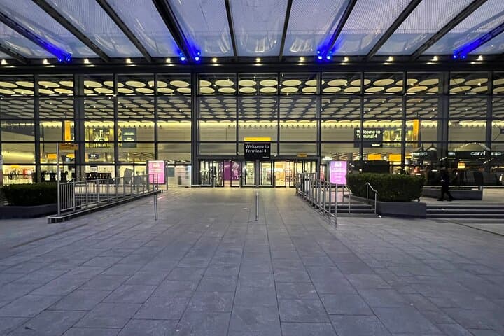 Heathrow Airport to/from Oxford - Private Transfer