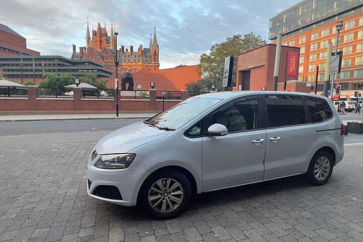 Heathrow Airport to/from Oxford - Private Transfer