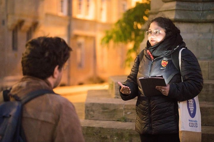 Haunted Oxford Tour - by Uncomfortable Oxford™