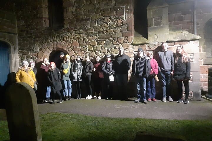 Private Inverness Dark Side Tour