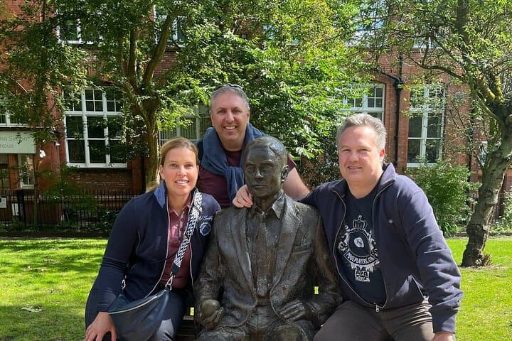 Private Manchester Walking Tour with Local Guide