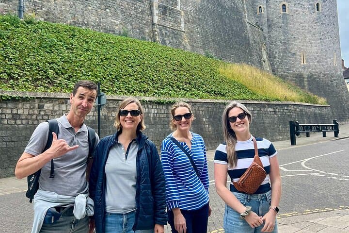 Private Windsor Walking Tour with Local Guide
