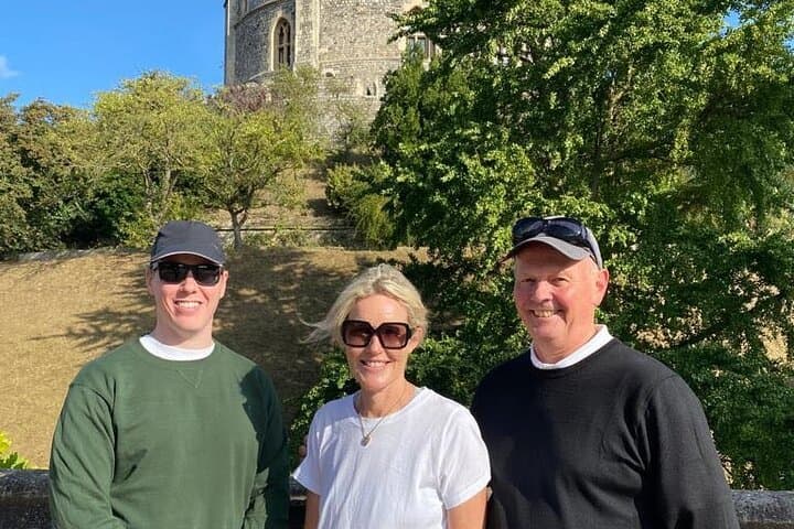 Private Windsor Walking Tour with Local Guide