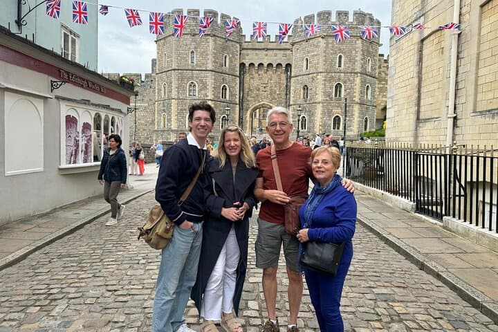Private Windsor Walking Tour with Local Guide