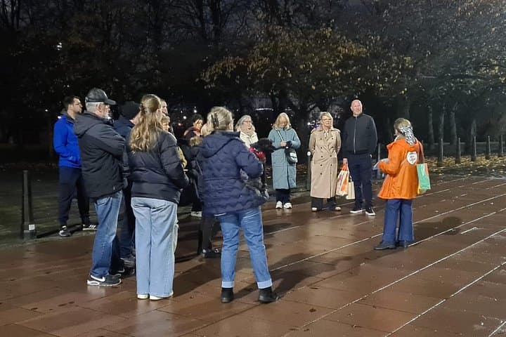 Private Birmingham Ghosts and Gallows Walking Tour