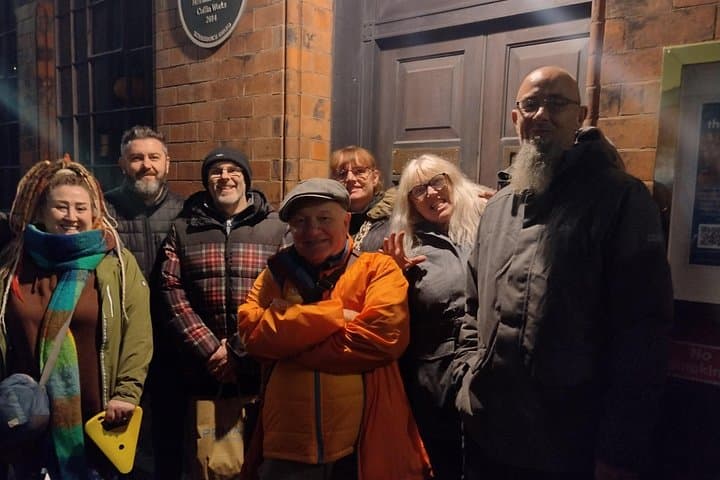 Private Birmingham Ghosts and Gallows Walking Tour
