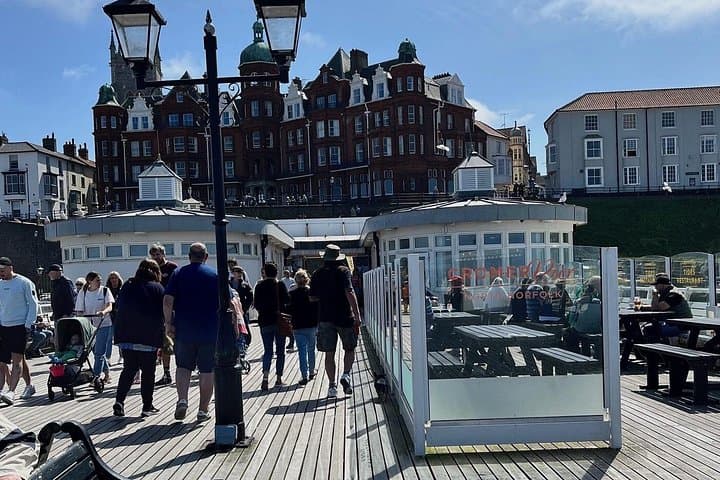 The Little Town of Champions: A Self-Guided Audio Tour of Cromer