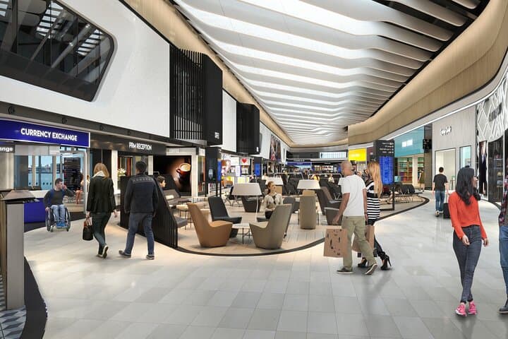 London City Airport To OR From London City Centre (ONE WAY)